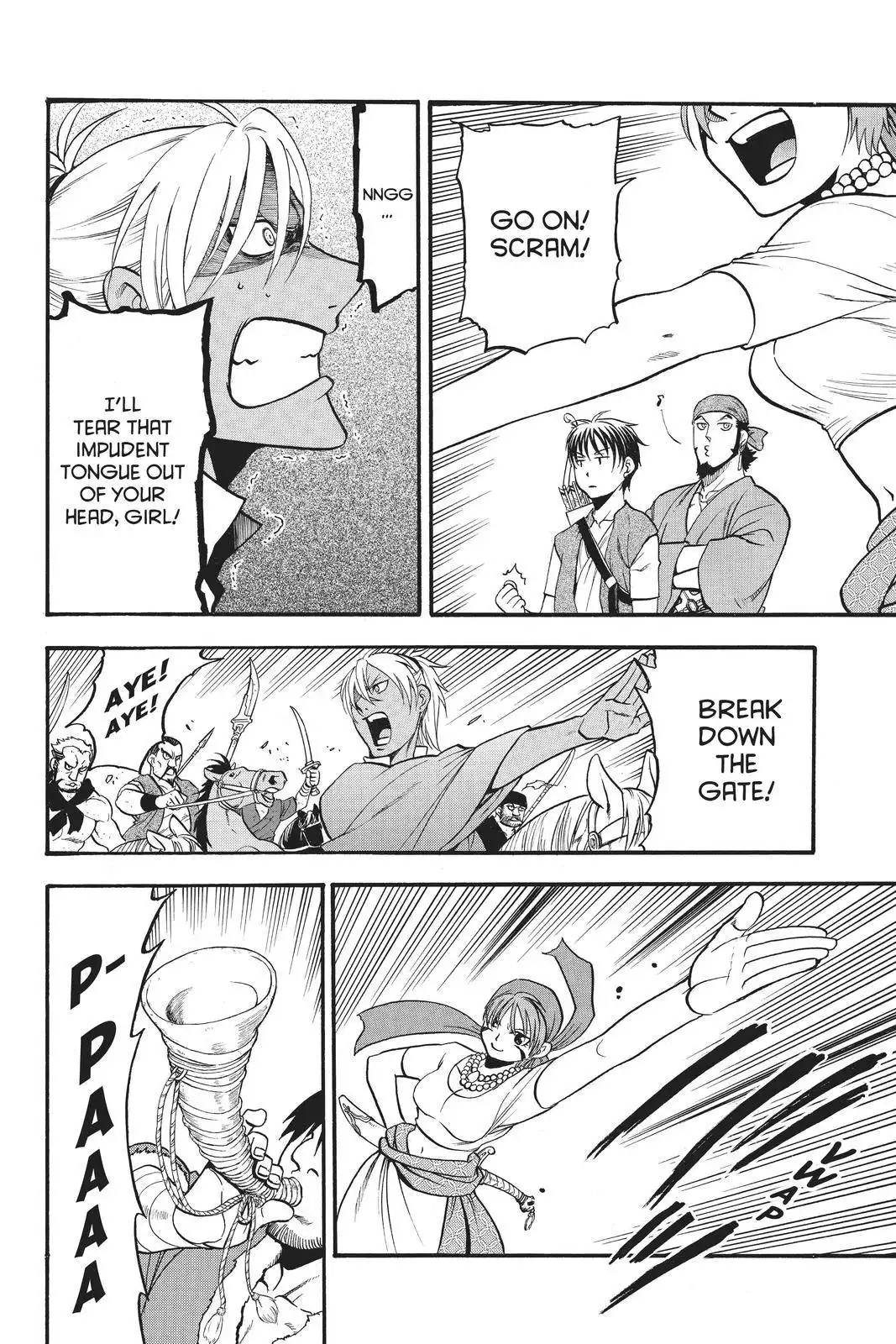 Arslan Senki (ARAKAWA Hiromu) Chapter 99 19